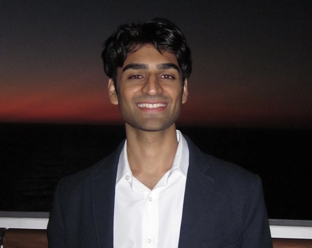Portrait of Prav